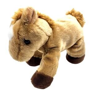 AURORA Mini Flopsie Prancer Pony 8" Super Soft Super Cute!